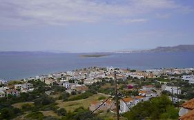 Metohi Mezonette Drone View